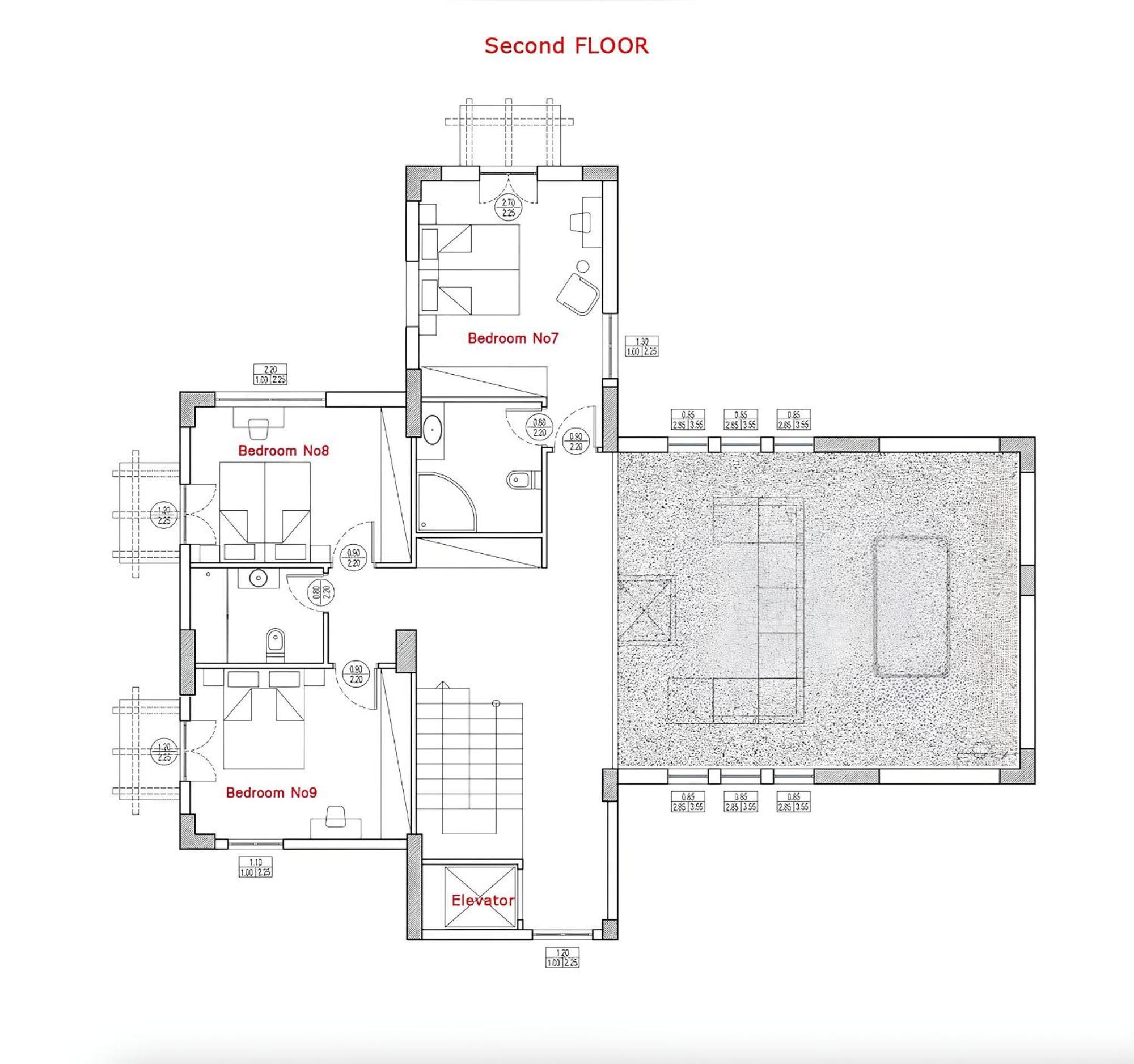 Villa Heora - The Floating Residence Tria Monastiria Экстерьер фото